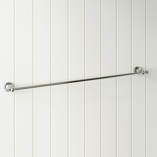 Clementine 650mm Single Towel Rail