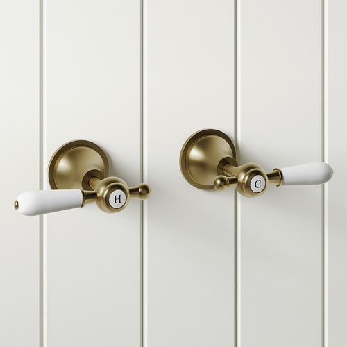 Clementine Wall Tap Set
