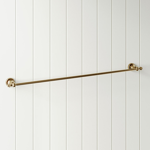 Clementine 650mm Single Towel Rail