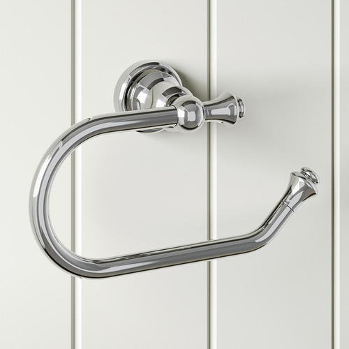 Clementine Wall Mount Toilet Paper Holder