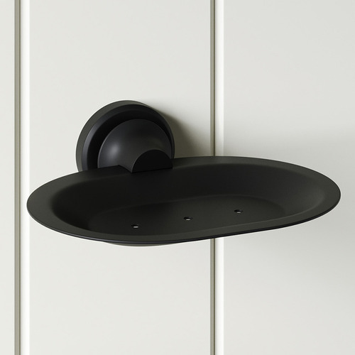 Clementine Wall Mounted Soap Dish