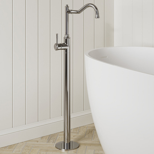 Constance Floor Mounted Bath Mixer