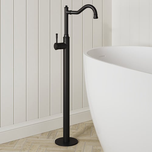 Constance Floor Mounted Bath Mixer