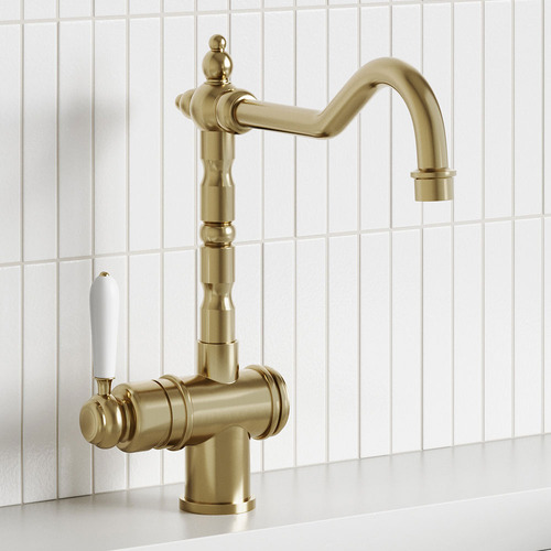 Clementine-Brass-Kitchen-Mixer