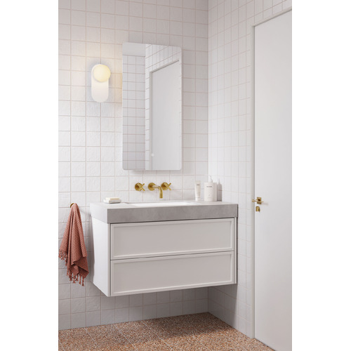 Aries-200mm-Cross-Handle-1-4-Turn-Bath-Wall-Tap-Set