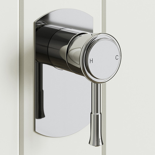 Constance Brass Shower Mixer
