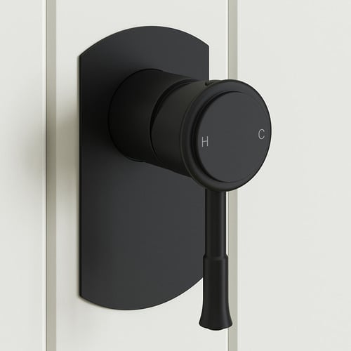 Constance Brass Shower Mixer