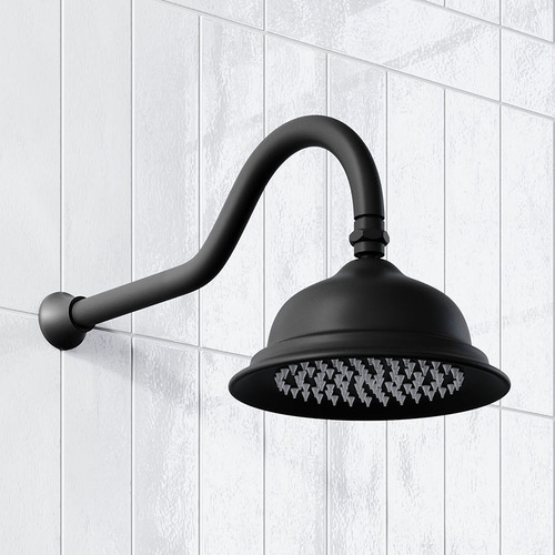Clementine 210mm Shower Arm & Head