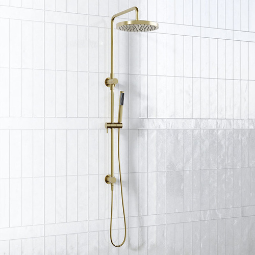 Avalon Twin Shower