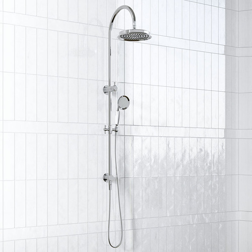 3 Piece Bordeaux Shower Set