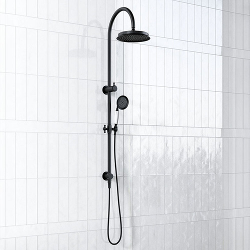 3 Piece Bordeaux Shower Set
