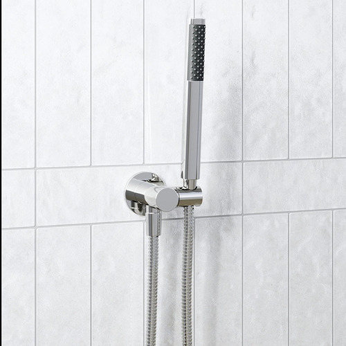 Star Hand-Held Shower on Bracket