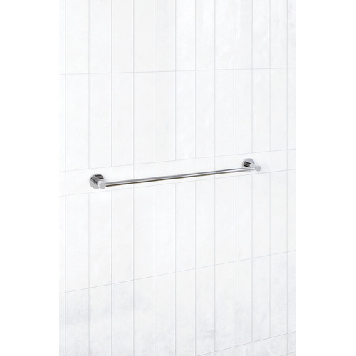 Jensen 550mm Stainless Steel Single Towel Rail