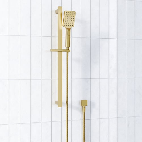 Blake Stainless Steel Rail Shower