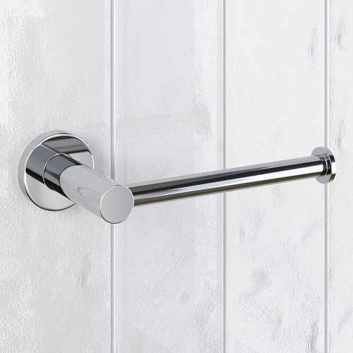 Rumi L-Shaped Toilet Roll Holder