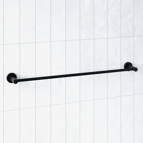 Rumi Brass Single Towel Rail