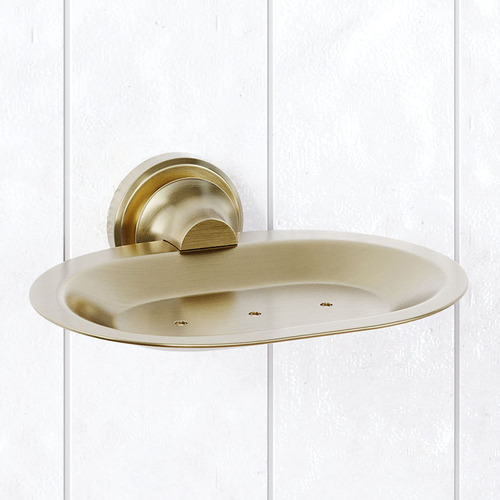 Rumi Brass Soap Dish