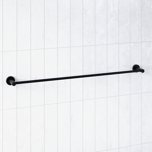 Rumi Brass Single Towel Rail