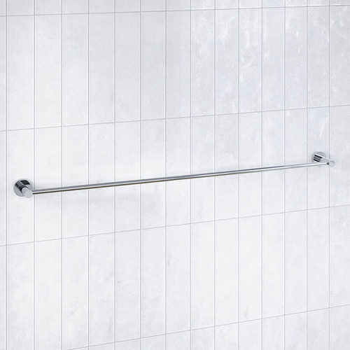 Rumi Brass Single Towel Rail