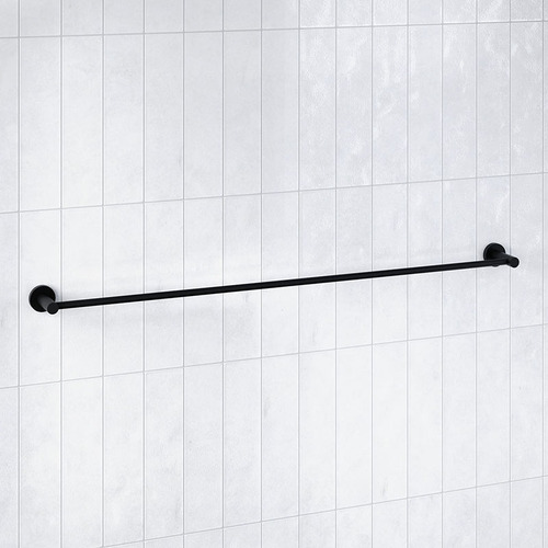 Rumi Brass Single Towel Rail