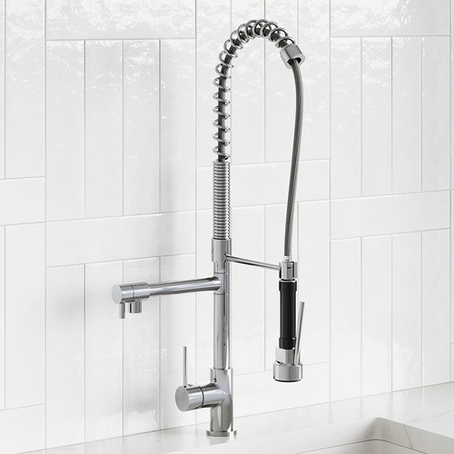 Amari Multi-Function Kitchen Mixer With Pot Filler