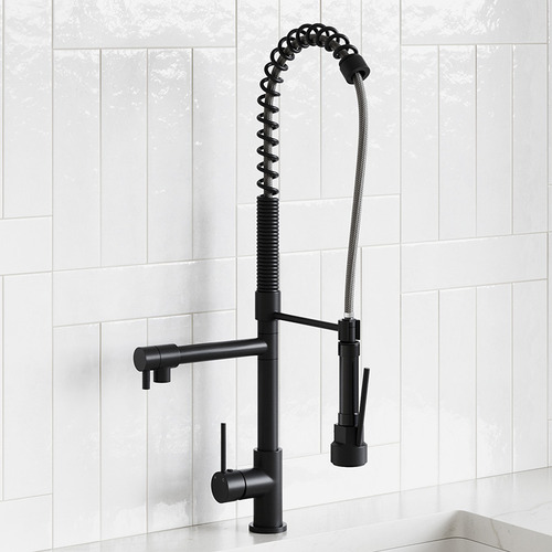 Amari Multi-Function Kitchen Mixer With Pot Filler