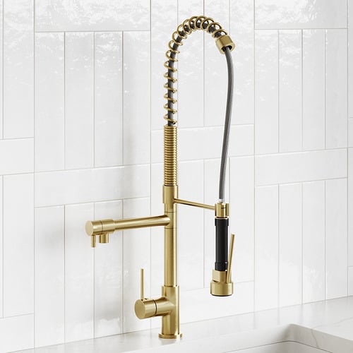 Amari Multi-Function Kitchen Mixer With Pot Filler