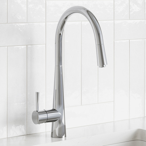 Kasper Pull-Out Kitchen Mixer