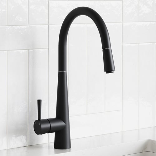 Kasper Pull-Out Kitchen Mixer