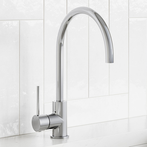 Avalon Mini Gooseneck Kitchen Mixer