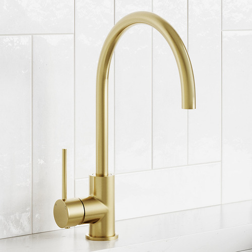 Avalon Mini Gooseneck Kitchen Mixer