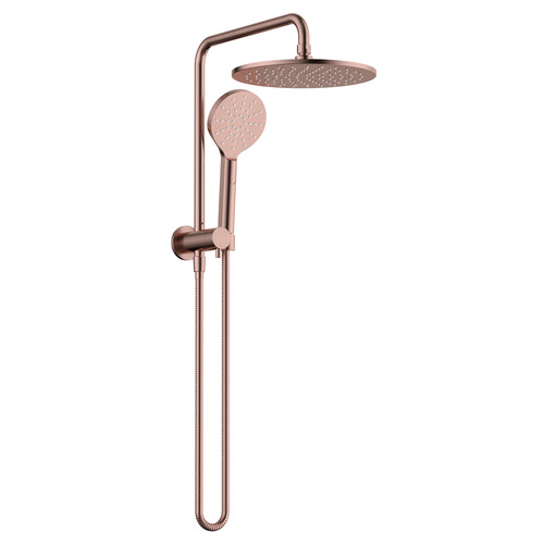 Avalon 255mm Short Twin Shower