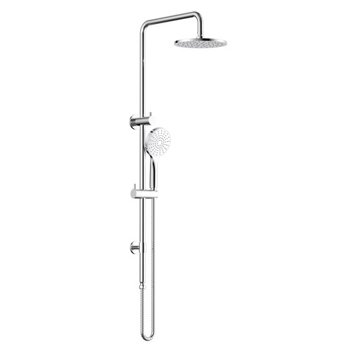 Avalon 200mm Twin Shower