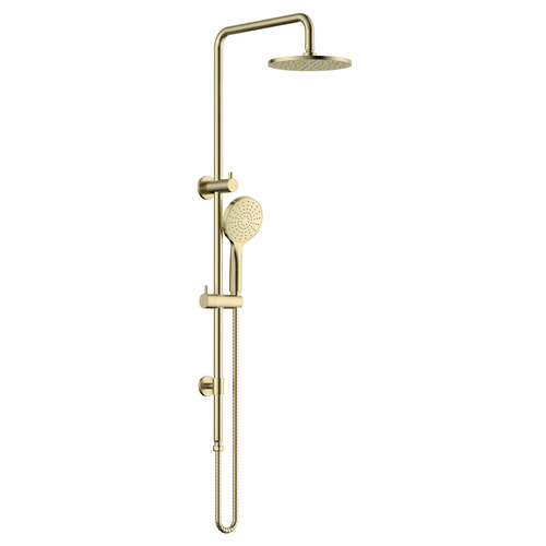 Avalon 200mm Twin Shower