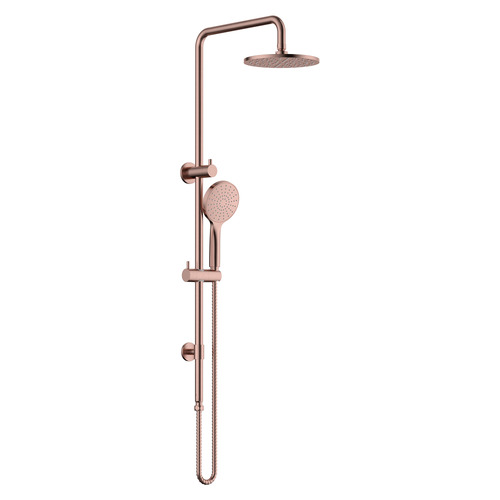 Avalon 200mm Twin Shower