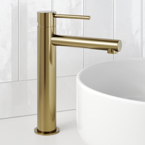 Avalon Mini Mid Rise Basin Mixer