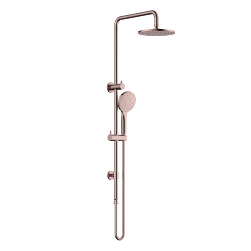 Avalon Round Twin Shower