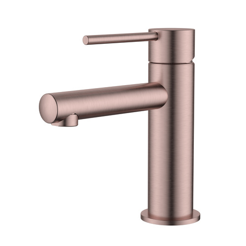 Avalon Mini Brass Basin Mixer