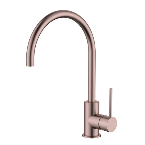 Avalon Mini Gooseneck Kitchen Mixer