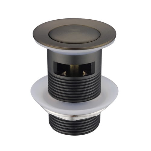 32mm Lyle Pop-Up Basin Waste with Overflow
