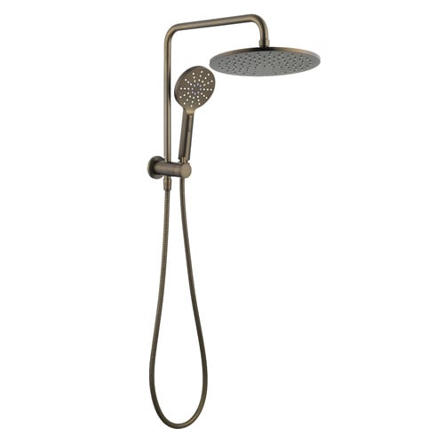 Avalon Round Short Twin Shower