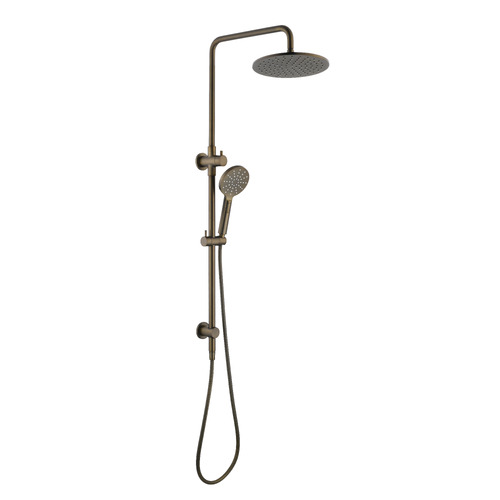Avalon Round Twin Shower