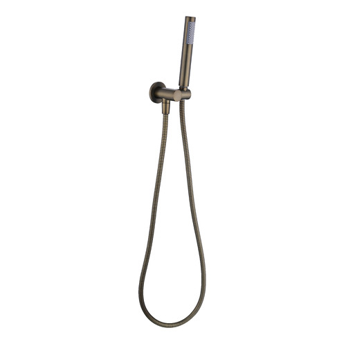Avalon Hand-held Shower on Bracket