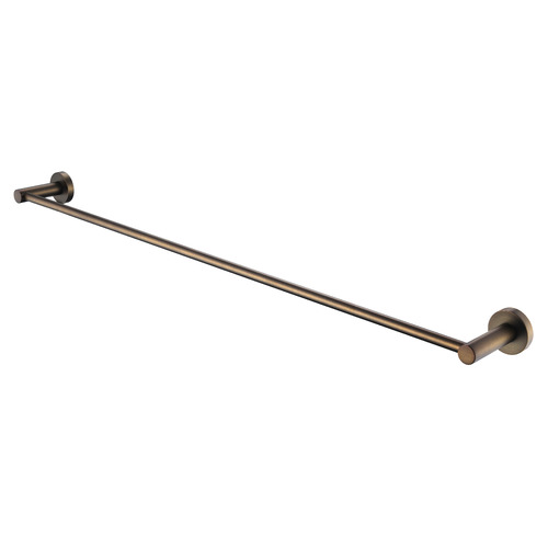 Rumi Brass Single Towel Rail