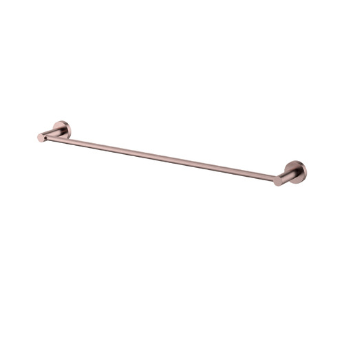 Rumi Brass Single Towel Rail