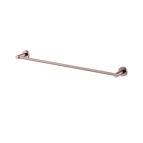 Rumi Brass Single Towel Rail