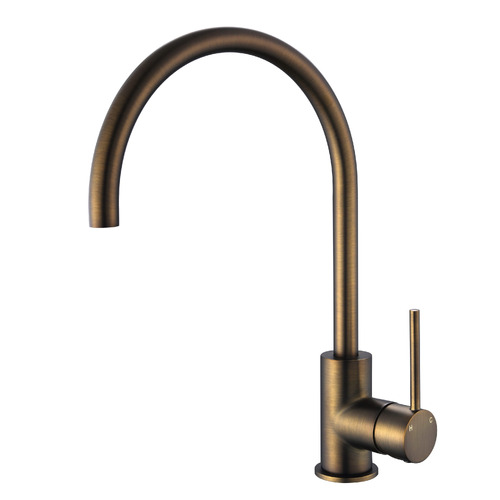 Avalon Mini Gooseneck Kitchen Mixer