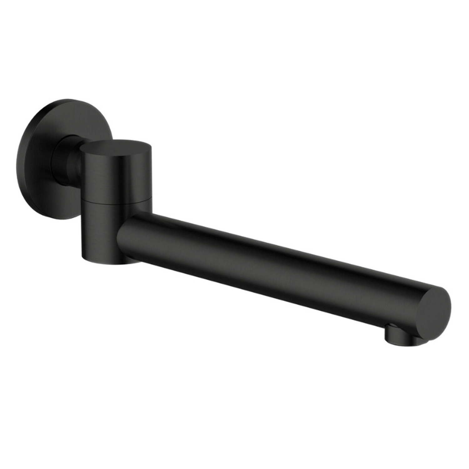 Avalon 240mm Swivel Brass Bath Spout