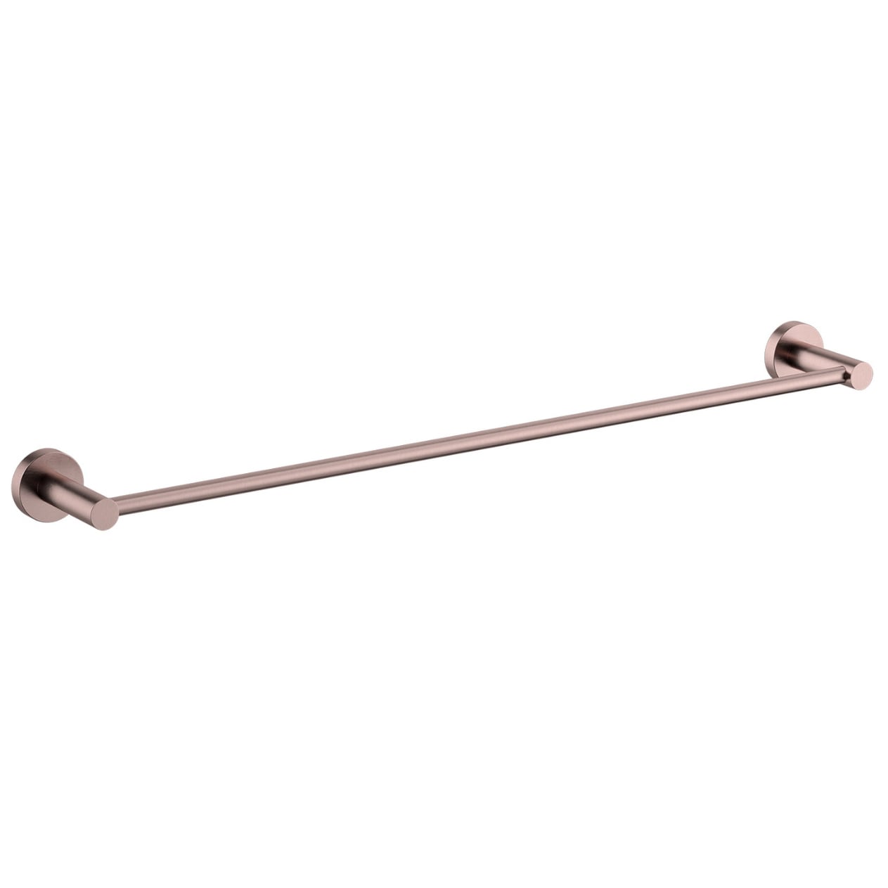 Rumi Brass Single Towel Rail