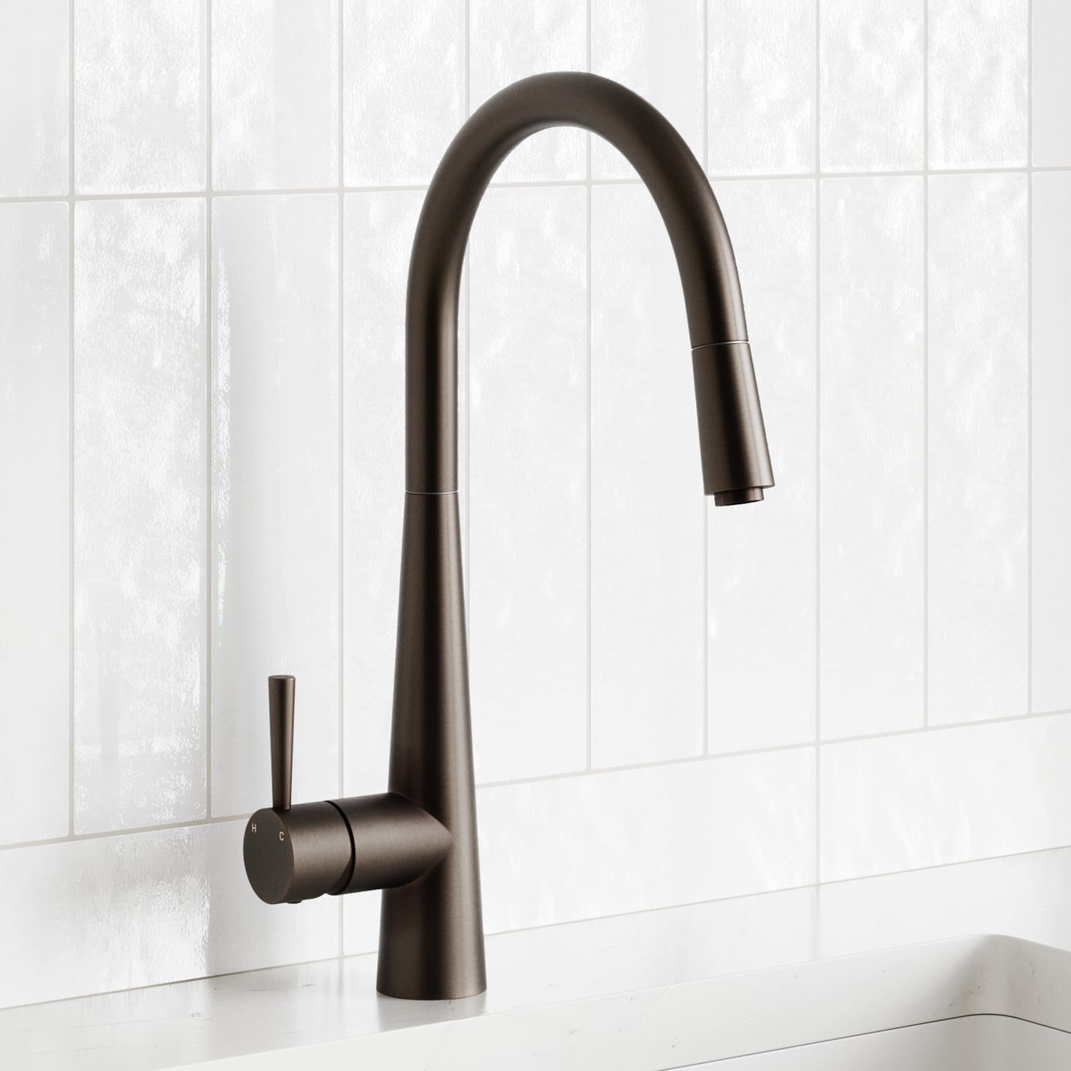 Amari Pull-Out Kitchen Sink Mixer
